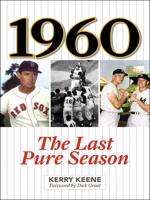 Title details for 1960 by Kerry Keene - Available